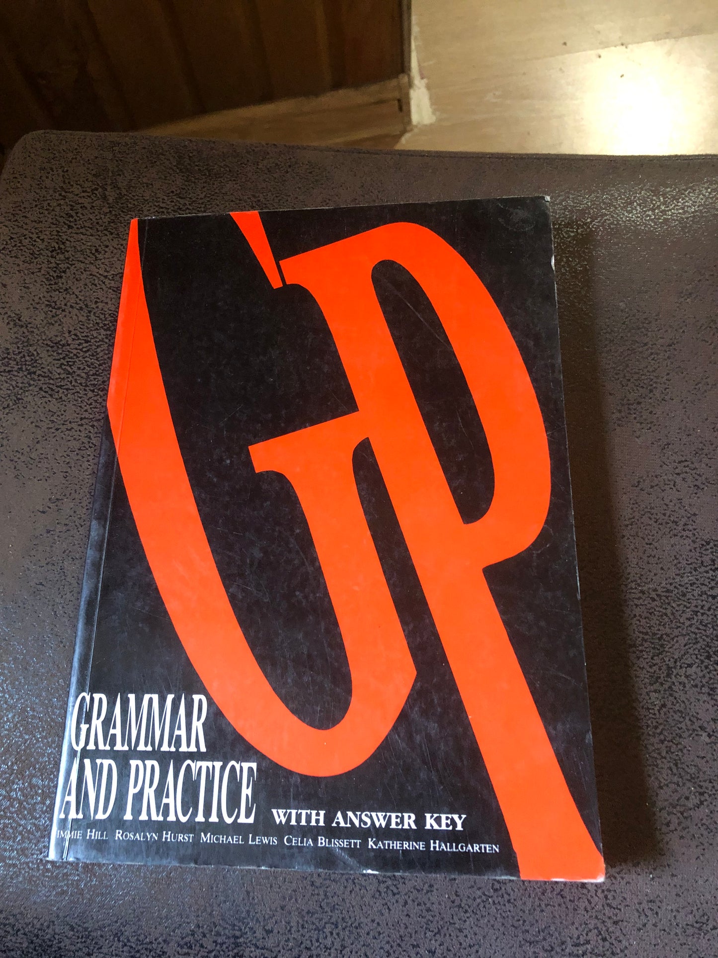 Grammar and practice with key