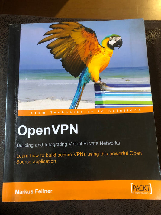 M. Feilner - OpenVPN