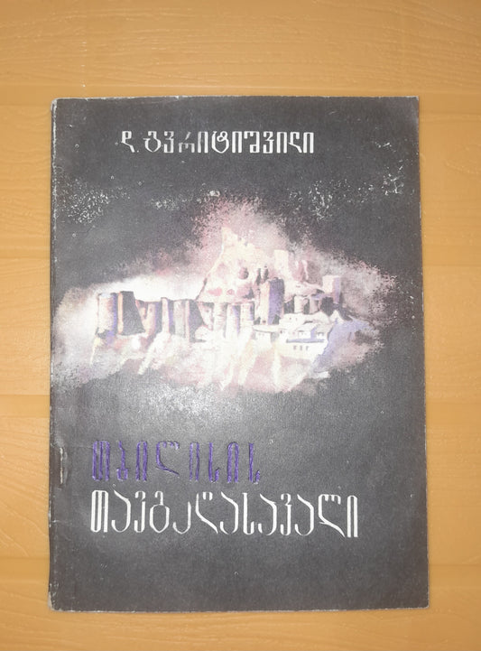 თბილისის თავგადასავალი. ავტორი: დ. გვრიტიშვილი